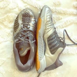 Adidas volleyball shoes, women’s size 11